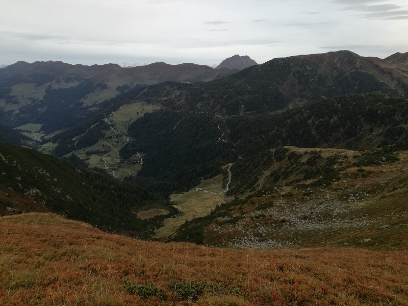Wanderung auf das Kröndlhorn den höchsten Berg im Brixental